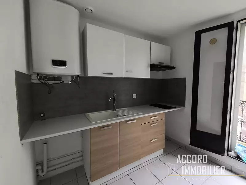 Appartement, 25,31 m²