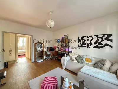 Appartement, 50,05 m²