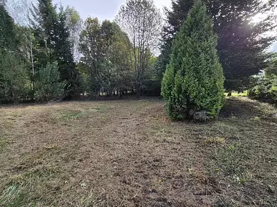 Terrain, 1 242 m²