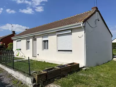 Maison, 70 m²