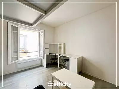 Appartement, 18 m²