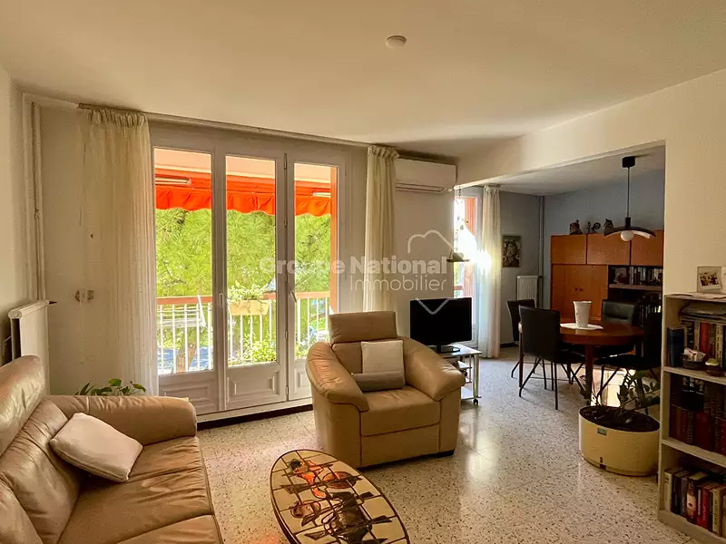 Appartement, 76,28 m²