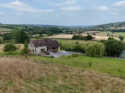 Maison, 122,9 m²