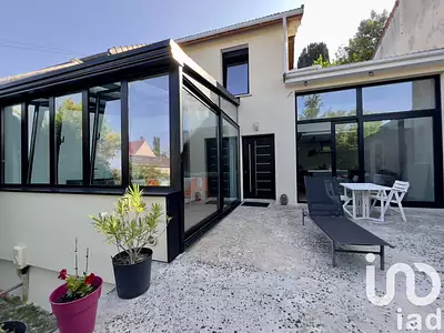 Maison, 124 m²