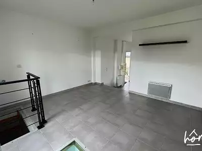 Appartement, 33 m²