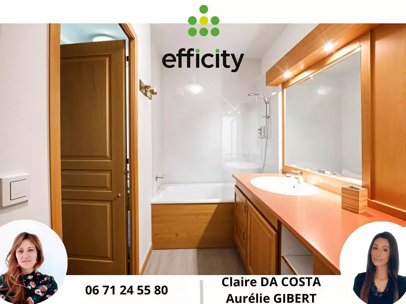 Appartement, 64 m²