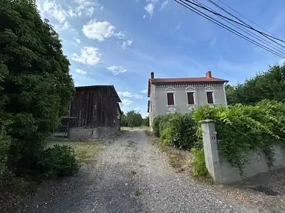 Maison, 125 m²