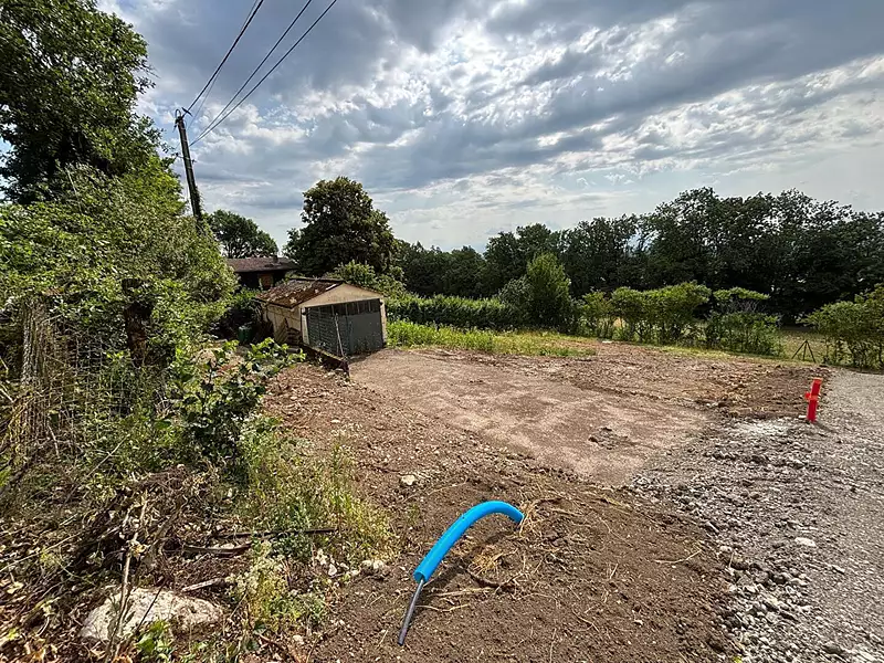 Terrain, 625 m²