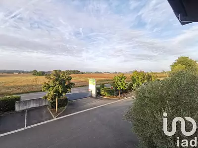 Appartement, 48 m²