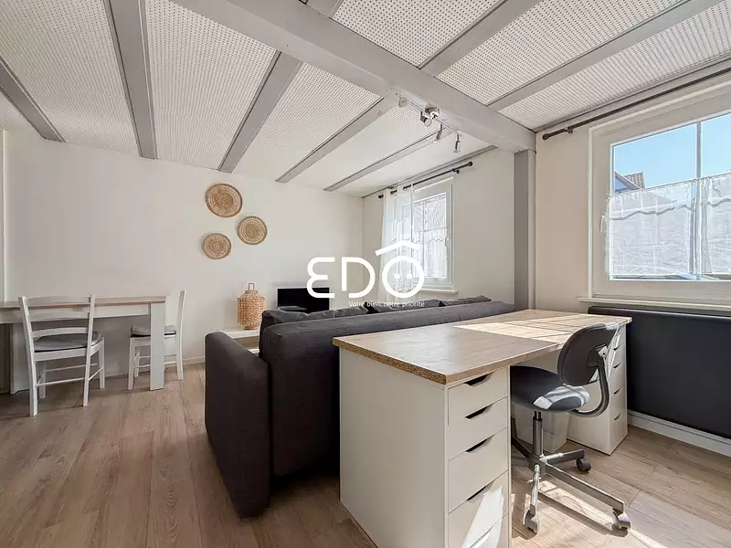 Appartement, 24,4 m²