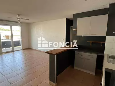 Appartement, 60 m²