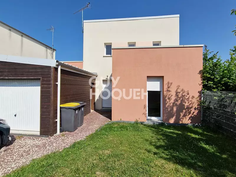 Maison, 74 m²