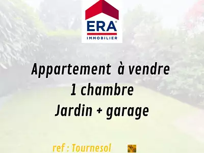 Appartement, 49,54 m²