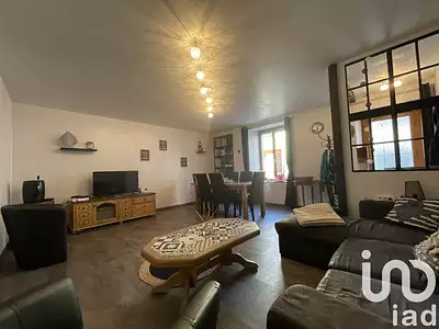 Maison, 118 m²