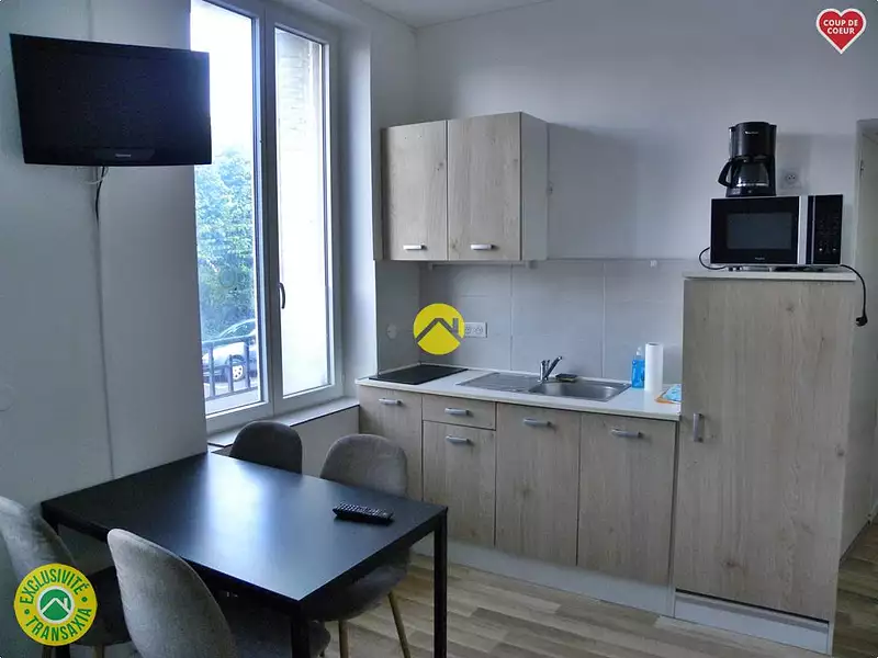 Appartement, 36 m²