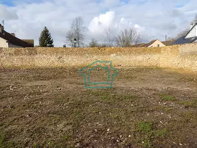 Terrain, 327 m²