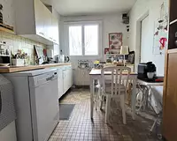 Appartement, 62,75 m²