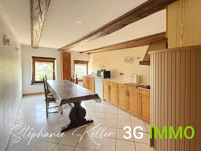 Maison, 118,9 m²