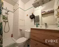 Appartement, 22,3 m²