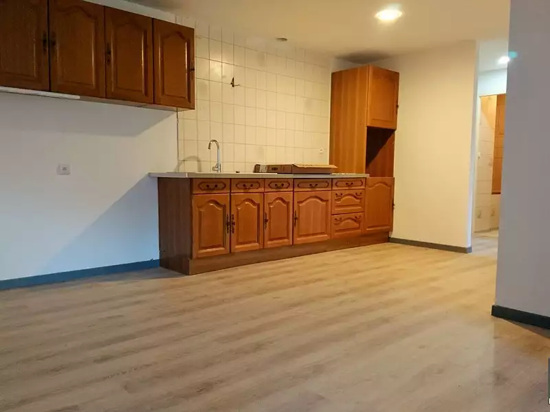 Appartement, 62 m²