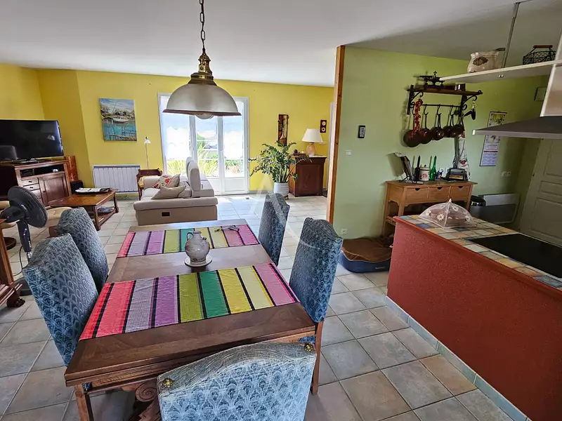 Maison, 132,83 m²
