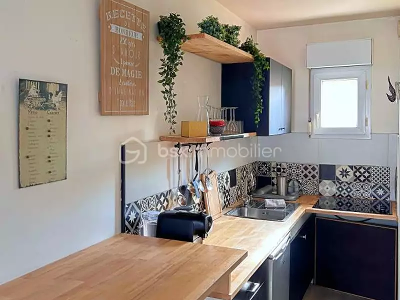 Appartement, 31 m²
