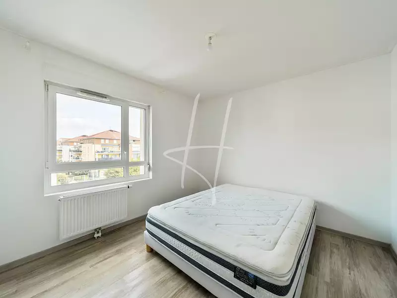 Appartement, 57,27 m²
