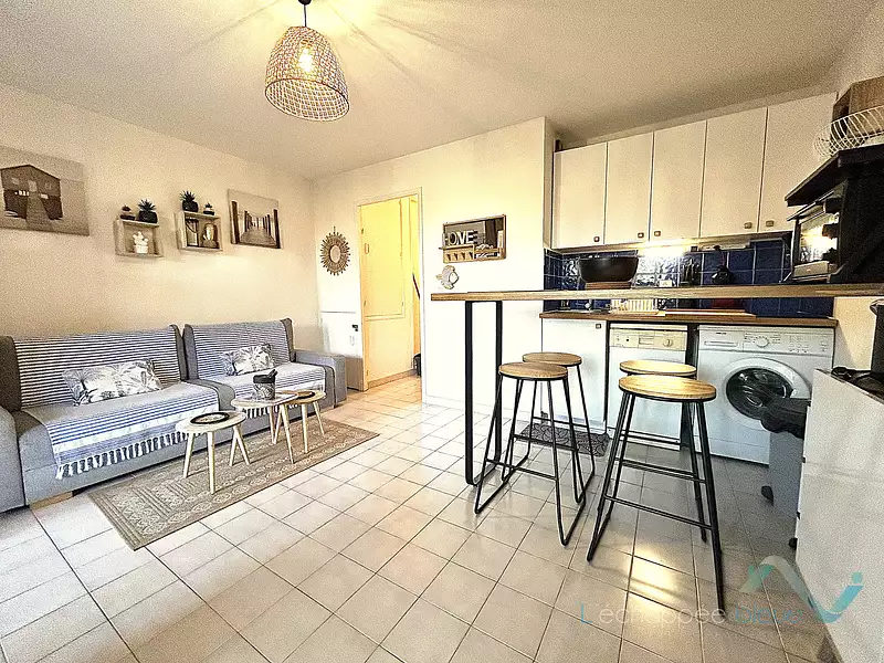 Appartement, 33,46 m²