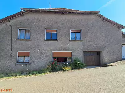 Maison, 123 m²
