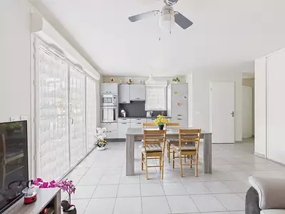 Appartement, 61,61 m²