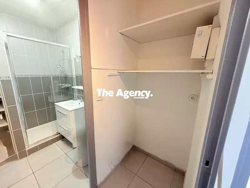 Appartement, 33,51 m²