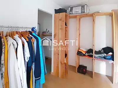 Maison, 115 m²