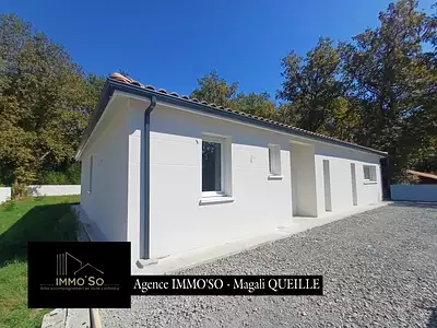 Maison, 142 m²