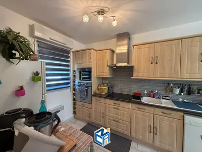 Maison, 89 m²