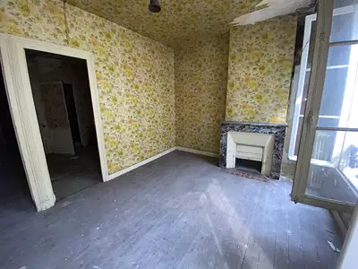 Immeuble, 300 m²