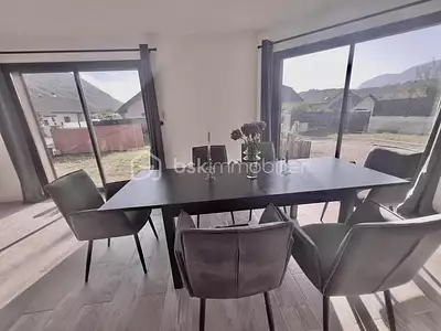 Maison, 124 m²