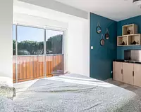 Appartement, 24,89 m²