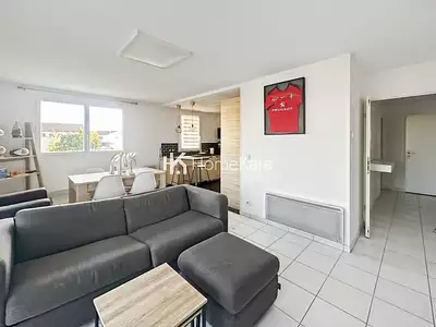 Appartement, 50 m²