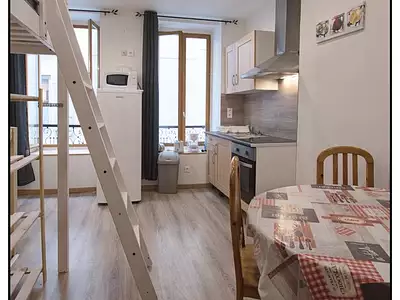 Appartement, 36 m²