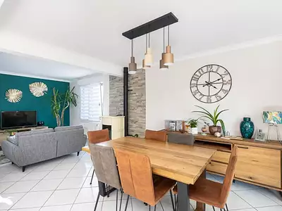 Maison, 148 m²