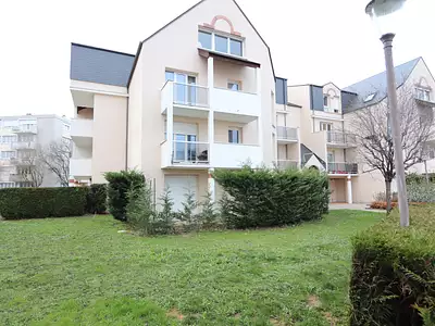 Appartement, 50 m²