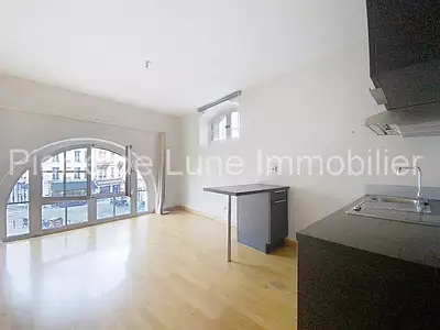 Appartement, 24,85 m²