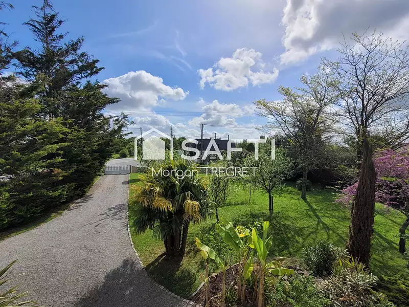 Maison, 168 m²