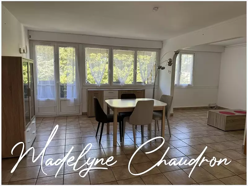 Appartement, 84 m²
