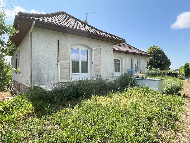 Maison, 133 m²