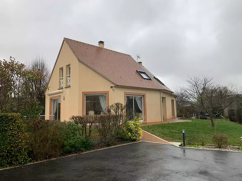 Maison, 190 m²