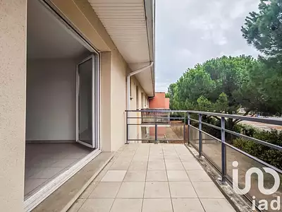 Appartement, 39 m²