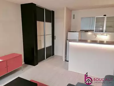 Appartement, 25,18 m²