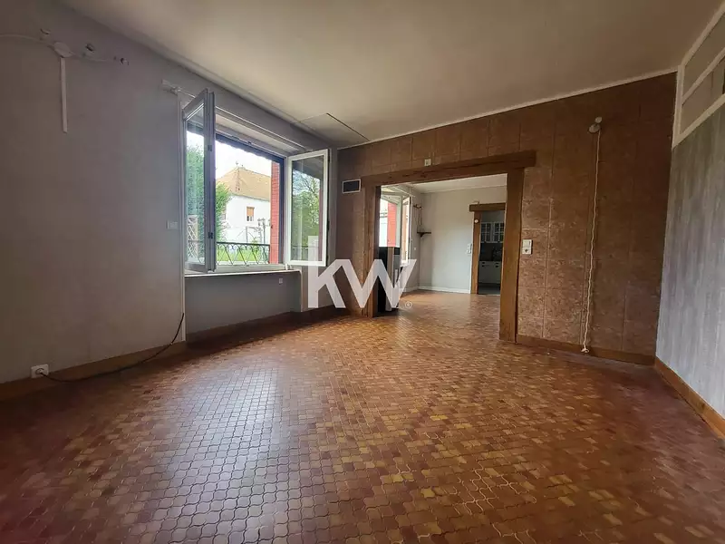 Maison, 96 m²