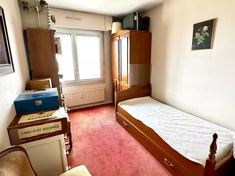 Appartement, 91 m²